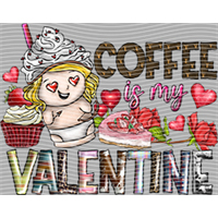 Valentine's Day-QRJ  7491